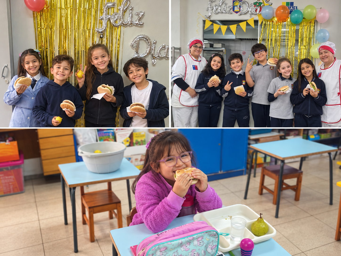 Collage escolar de celebración feliz (1)